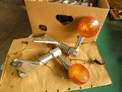 Blinkerhalter honda 500 c - blinkerhalter,