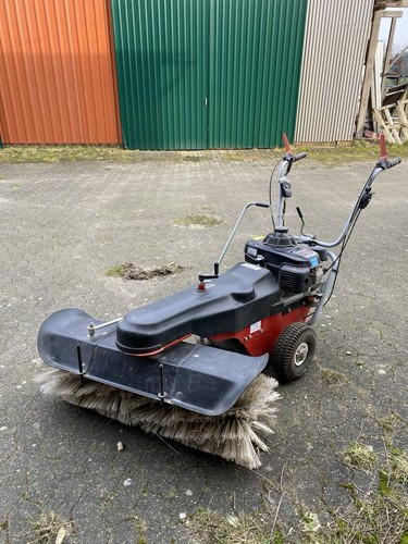 Tielbürger kehrmaschine - tielbürger,