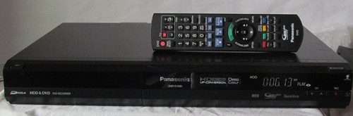 DVD-Festplattenrecorder