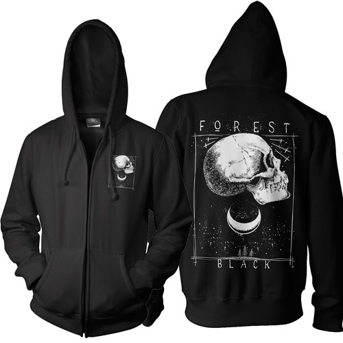 Herren zipper hoodie jacke - herren,
