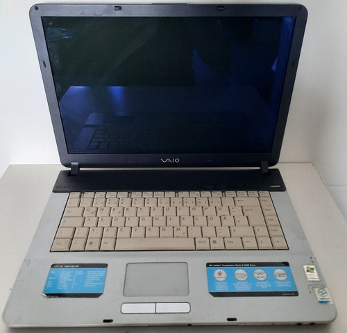 Sony vaio 7d1m vgn fs315e - vaio,
