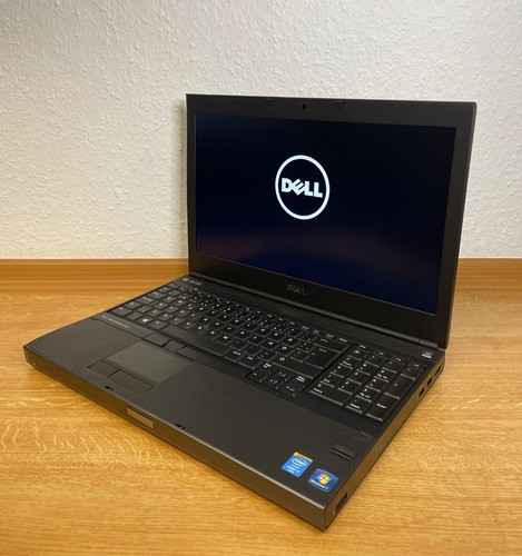 Dell precision m4600 - dell, intel