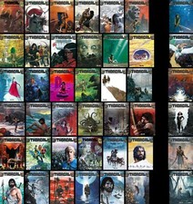 Thorgal  ab Band  1 zur