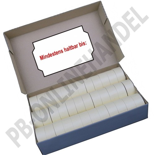 Etiketten 26x16mm mindestens - etiketten, -mindestens