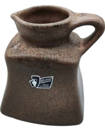 Vintage vase von silberdistel - vintage,
