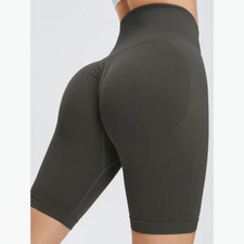 S-XL Nahtlose High Waist