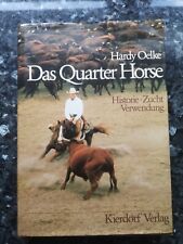 Das Quarter Horse Historie Zucht Verwendung Oelke Fachbuch Buch Reiten Pferde
