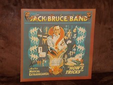 Vinyl-LP: THE JACK BRUCE BAND