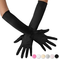 Lange Damen Handschuhe Langarm