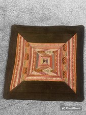 Vintage Kilim Kissenbezug