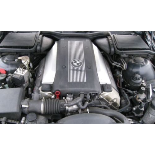 2000 bmw e39 540i - 540, 4,4