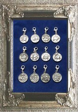 CHARM ANHÄNGER STERNZEICHEN