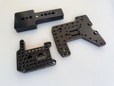 Top +bottom plate for Sony