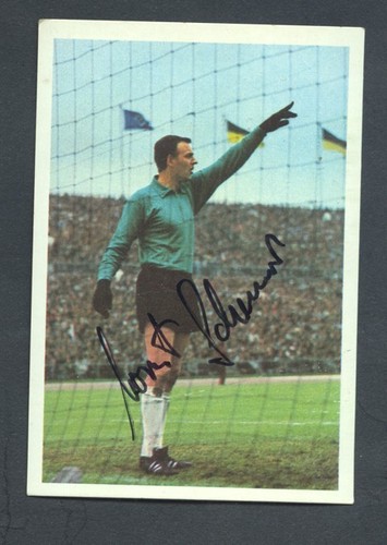 Horst schnoor 1967 - schnoor,