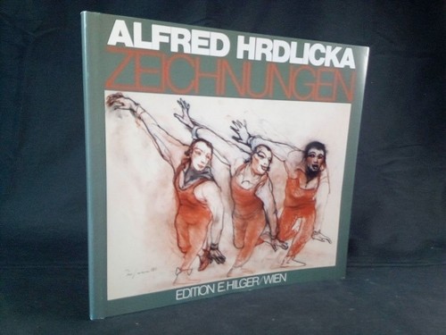 Zeichnungen alfred hrdlicka - zeichnungen.,