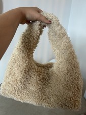 Mango Felltasche Handtasche