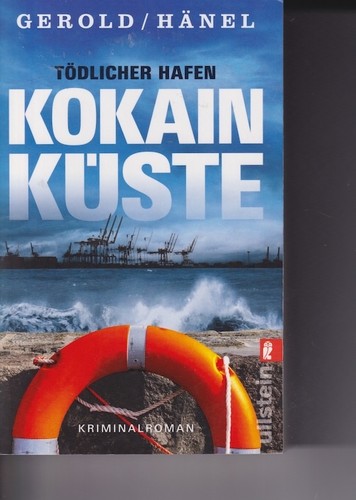 Gerold hänel kokain - gerold/hänel,, kokain-küste