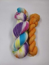 Handgefärbtes einöder merino - einöder,