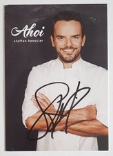 * Steffen Henssler *