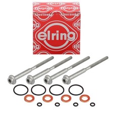 4x ELRING Dichtungssatz