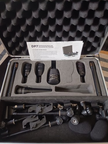 Audix dp7 drum - audix,