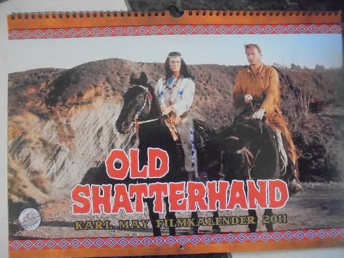 Karl may filmkalender - karl, old