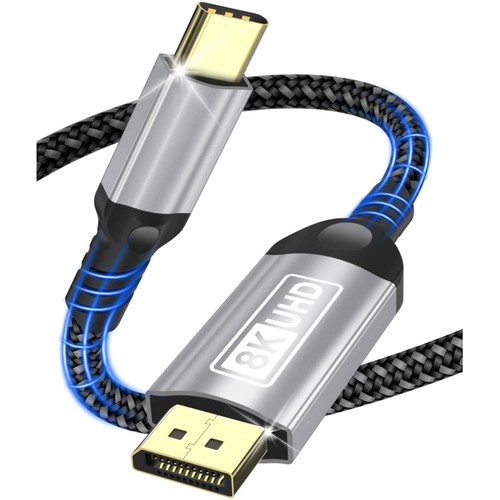 Usb displayport kabel - zu, 8k