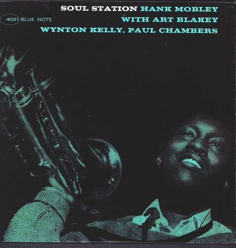 Hank mobley with - hank,