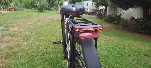 Bike mittelmotor unisex - mittelmotor,
