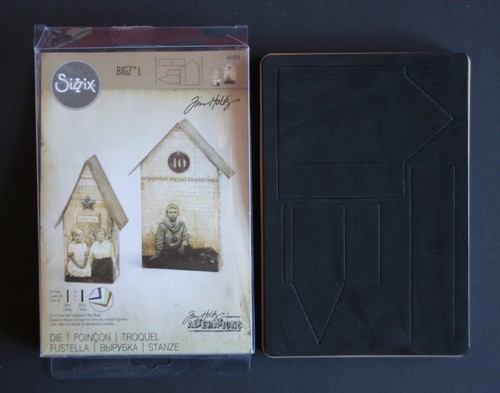 Tim holtz alterations tiny - tim,