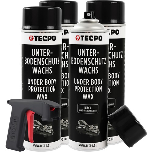 Tecpo unterbodenschutz - tecpo,