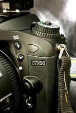 NIKON D 7200 Spiegelreflex