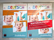 Heft + Materialpaket DEUTSCH