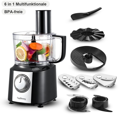 Küchenmaschine 800w - küchenmaschine,