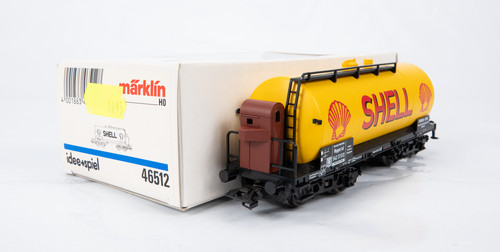 Märklin 46512 kesselwagen - märklin,