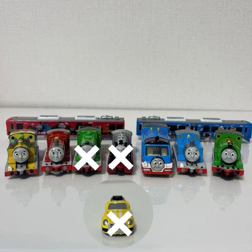 Tomica thomas teiliges set - tomica, 7
