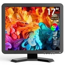 17" Security Monitor 1280x1024