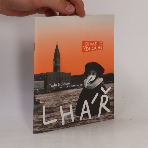 Lhář carlo goldoni - | ,