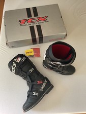 Motocross TCX Stiefel PRO 1.1 EVO Größe 46 US 12  wie Neu /siehe Fotos
