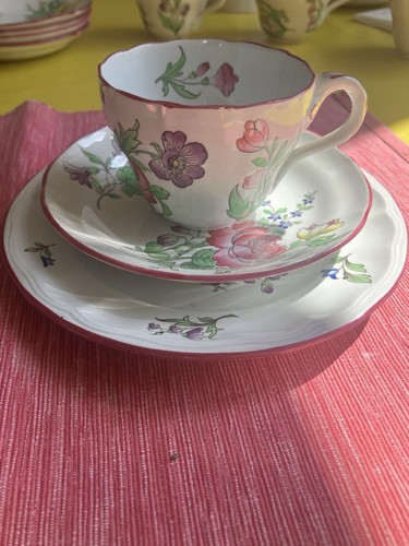 Spode marlborough antike - spode,