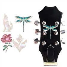 Aufkleber Gitarren-Aufkleber