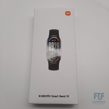 Xiaomi Smart Band One Size 10, Smart Watch,Fitness-Tracker, 1,72" AMOLED Display