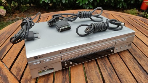 Lv4981 vhs videorecorder - lv4981,