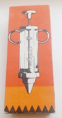 Ddr tortenspritze veb - ddr,