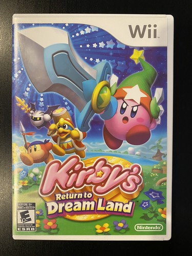 Kirby return dream land - return, to
