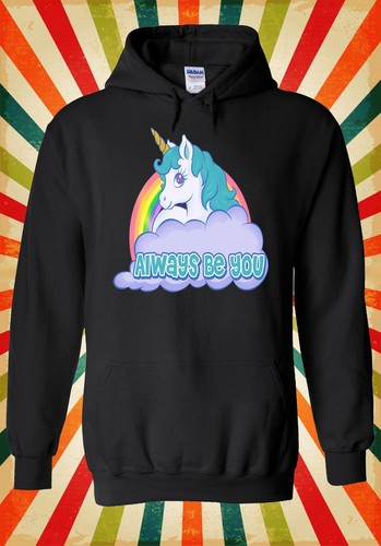 Regenbogen einhorn always - einhorn,