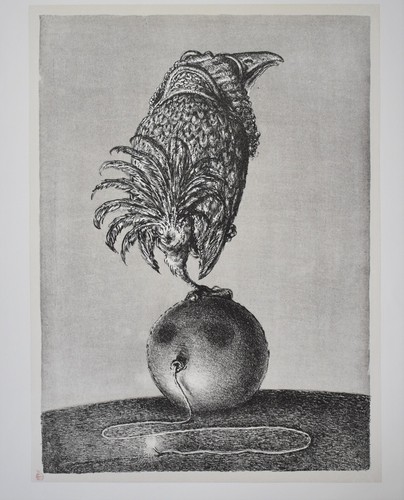 Paul weber grafik - paul,