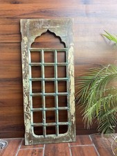 Antik Alt Holz Handgeschnitzt