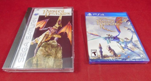 Ps4 panzer dragoon classic - ,
