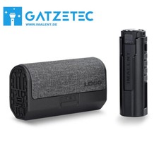 IMALENT LD35 schwarz Luxusset